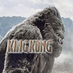 В эмулятор игрового автомата King Kong можно поиграть без скачивания без регистрации бесплатно онлайн без смс в демо