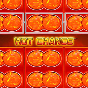 В игровой автомат 777 Hot Chance можно поиграть бесплатно без скачивания без смс онлайн без регистрации в демо