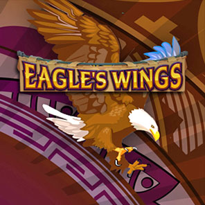 В азартную игру Eagles Wings можно поиграть без смс без регистрации бесплатно без скачивания онлайн в версии демо