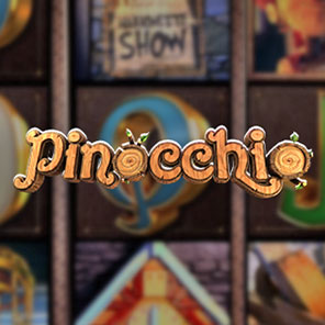 В азартный игровой аппарат Pinocchio можно играть без регистрации онлайн без смс бесплатно без скачивания в демо