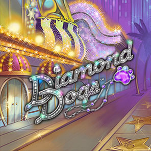В игровой слот Diamond Dogs можно сыграть бесплатно онлайн без скачивания без смс без регистрации в варианте демо