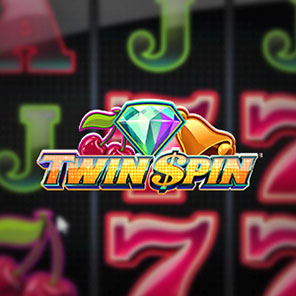 В автомат Twin Spin можно сыграть без регистрации без смс без скачивания онлайн бесплатно в версии демо