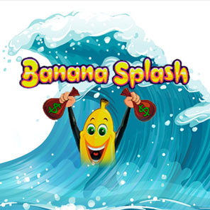 В игровой автомат 777 Banana Splash мы играем без смс онлайн бесплатно без скачивания без регистрации в демо вариации