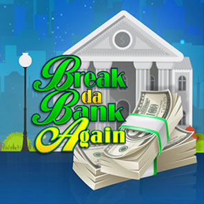 В симулятор аппарата Break Da Bank Again можно играть бесплатно без смс онлайн без скачивания без регистрации в демо вариации