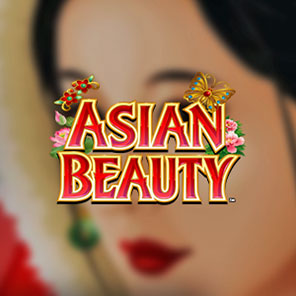 В автомат Asian Beauty мы играем онлайн бесплатно без скачивания без смс без регистрации в версии демо