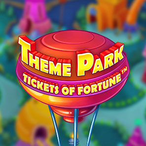 В игровой аппарат Theme Park: Tickets of Fortune мы играем без смс без регистрации без скачивания онлайн бесплатно в режиме демо