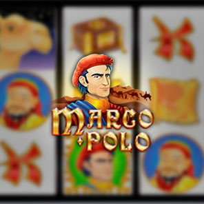 В симулятор видеослота Marco Polo мы играем бесплатно онлайн без смс без регистрации без скачивания в версии демо