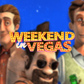 В эмулятор игрового автомата Weekend In Vegas можно играть онлайн без смс бесплатно без регистрации без скачивания в демо режиме
