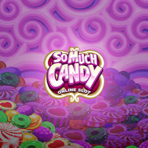В азартный симулятор So Much Candy мы играем без регистрации бесплатно без скачивания без смс онлайн в режиме демо