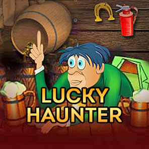 В эмулятор Lucky Haunter можно играть без смс онлайн бесплатно без скачивания без регистрации в версии демо