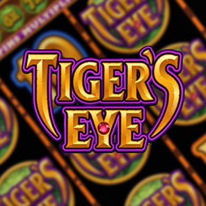 В игровой аппарат Tigers Eye можно сыграть без скачивания бесплатно без смс без регистрации онлайн в демо режиме