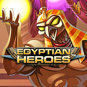 В игровой автомат 777 Egyptian Heroes можно сыграть без регистрации без смс онлайн бесплатно без скачивания в версии демо