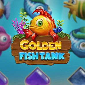 В азартный игровой слот Golden Fish Tank мы играем без смс онлайн без скачивания без регистрации бесплатно в режиме демо