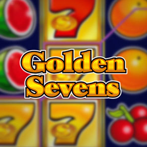 В азартный слот Golden Sevens можно поиграть без смс без регистрации без скачивания бесплатно онлайн в демо варианте
