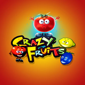 В аппарат Crazy Fruits можно играть бесплатно без регистрации онлайн без скачивания без смс в варианте демо