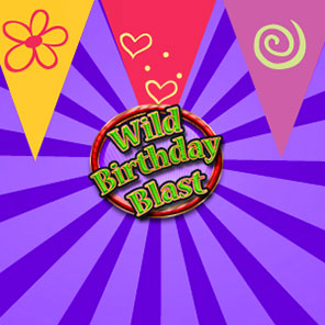 В слот 777 Wild Birthday Blast можно поиграть онлайн бесплатно без регистрации без скачивания без смс в версии демо
