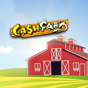 В азартный слот Cash Farm мы играем без регистрации бесплатно онлайн без скачивания без смс в демо варианте
