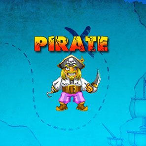 В слот-аппарат Pirate можно играть онлайн без смс без скачивания бесплатно без регистрации в варианте демо