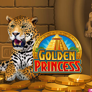 В игровой автомат Golden Princess можно сыграть без смс онлайн бесплатно без скачивания без регистрации в демо