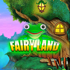 В игровой автомат 777 Fairy Land можно играть без скачивания без регистрации бесплатно без смс онлайн в демо вариации