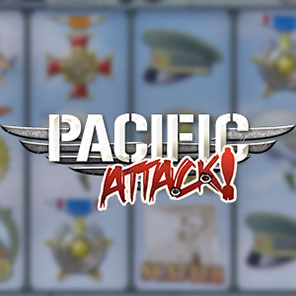 В азартный слот Pacific Attack можно играть без смс онлайн без регистрации без скачивания бесплатно в демо режиме