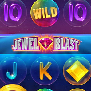 В азартный автомат Jewel Blast можно играть онлайн без смс бесплатно без скачивания без регистрации в режиме демо
