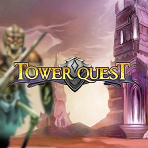 В азартный аппарат Tower Quest можно сыграть бесплатно без скачивания без смс без регистрации онлайн в режиме демо