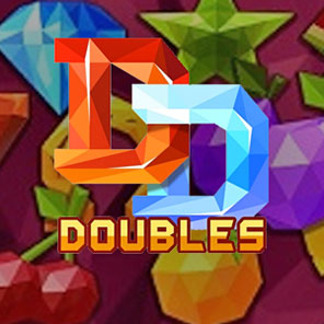 В игровой автомат Doubles можно поиграть без смс бесплатно онлайн без регистрации без скачивания в версии демо