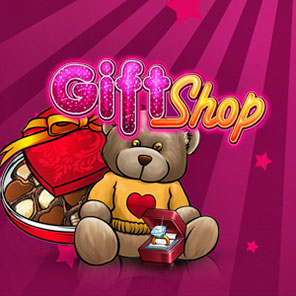 В азартную игру Gift Shop можно поиграть без смс без регистрации бесплатно без скачивания онлайн в версии демо