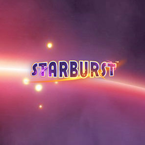 В симулятор Starburst можно сыграть онлайн без скачивания бесплатно без регистрации без смс в варианте демо