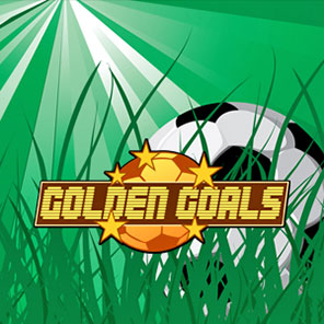 В эмулятор аппарата Golden Goals можно поиграть без регистрации без смс онлайн без скачивания бесплатно в демо вариации