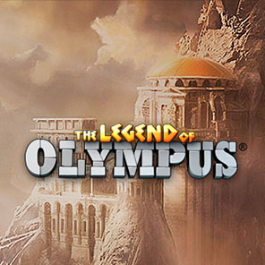 В симулятор игрового автомата Legend Of Olympus можно играть бесплатно без скачивания без смс без регистрации онлайн в демо