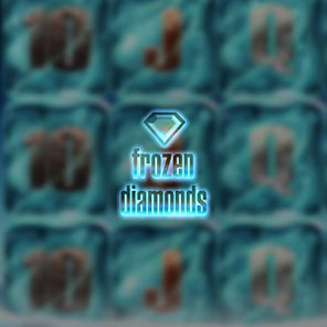В эмулятор аппарата Frozen Diamonds мы играем бесплатно без скачивания онлайн без регистрации без смс в демо варианте