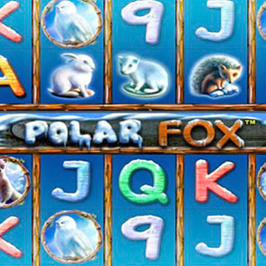 В автомат Polar Fox можно поиграть онлайн без регистрации без смс бесплатно без скачивания в демо версии