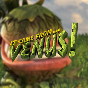 В слот-машину It Came From Venus JP можно играть онлайн без скачивания без смс бесплатно без регистрации в режиме демо