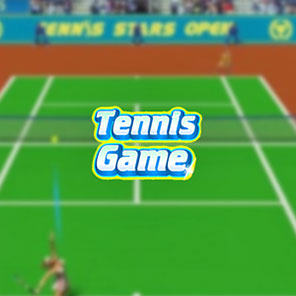 В аппарат Tennis Game можно поиграть без смс без скачивания бесплатно без регистрации онлайн в демо вариации