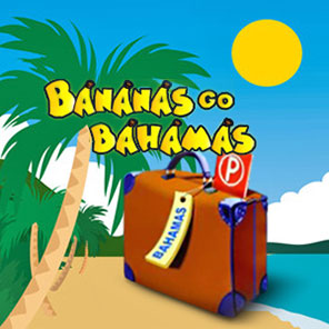 В эмулятор игрового автомата Bananas Go Bahamas можно поиграть бесплатно онлайн без скачивания без смс без регистрации в версии демо