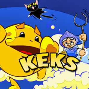 В эмулятор видеослота Keks можно сыграть бесплатно без скачивания без регистрации без смс онлайн в версии демо